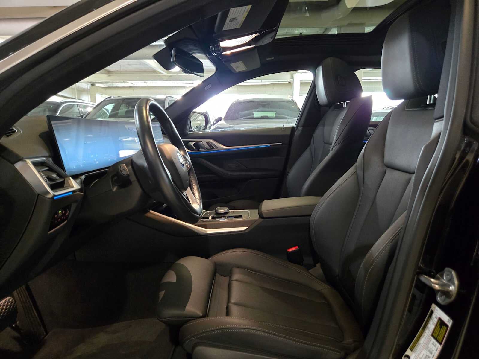 2023 BMW i4 eDrive35