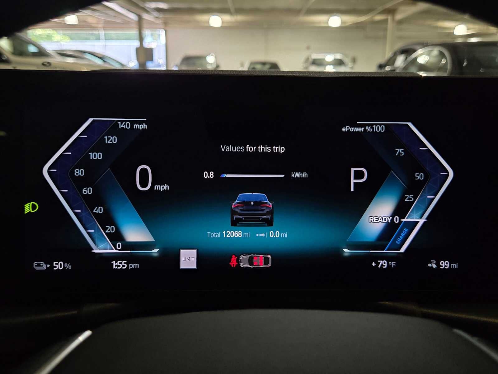 2023 BMW i4 eDrive35