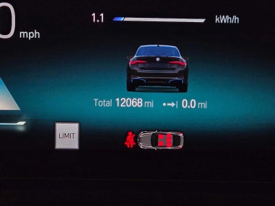 2023 BMW i4 eDrive35