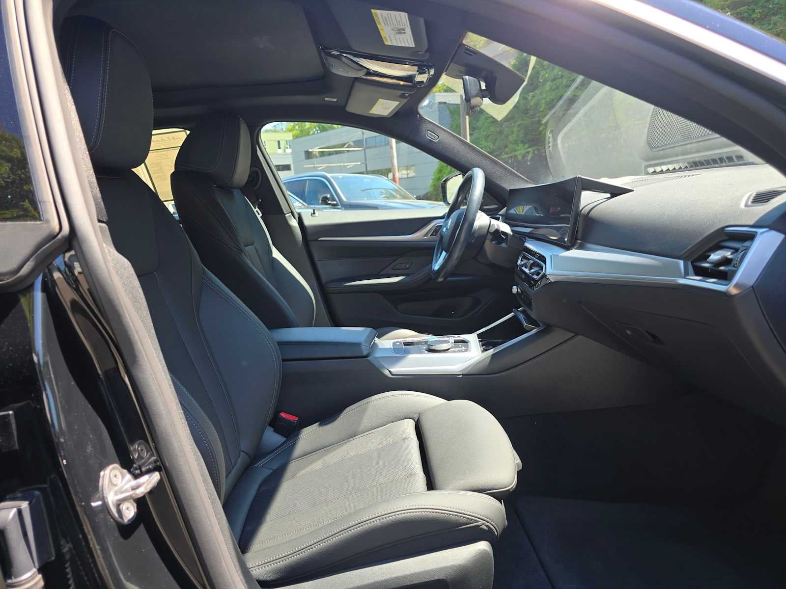 2023 BMW i4 eDrive35