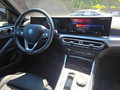 2023 BMW i4 eDrive35