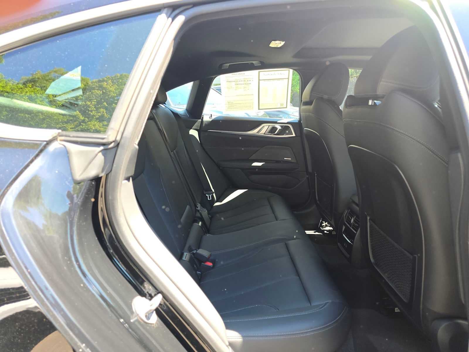 2023 BMW i4 eDrive35