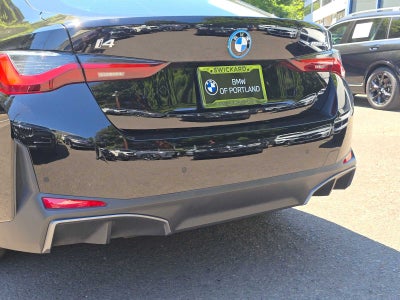 2023 BMW i4 eDrive35