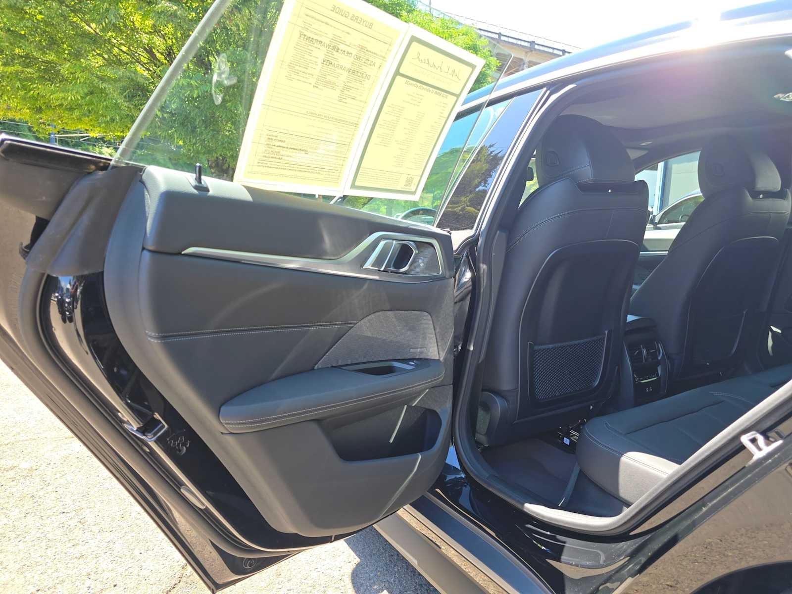 2023 BMW i4 eDrive35