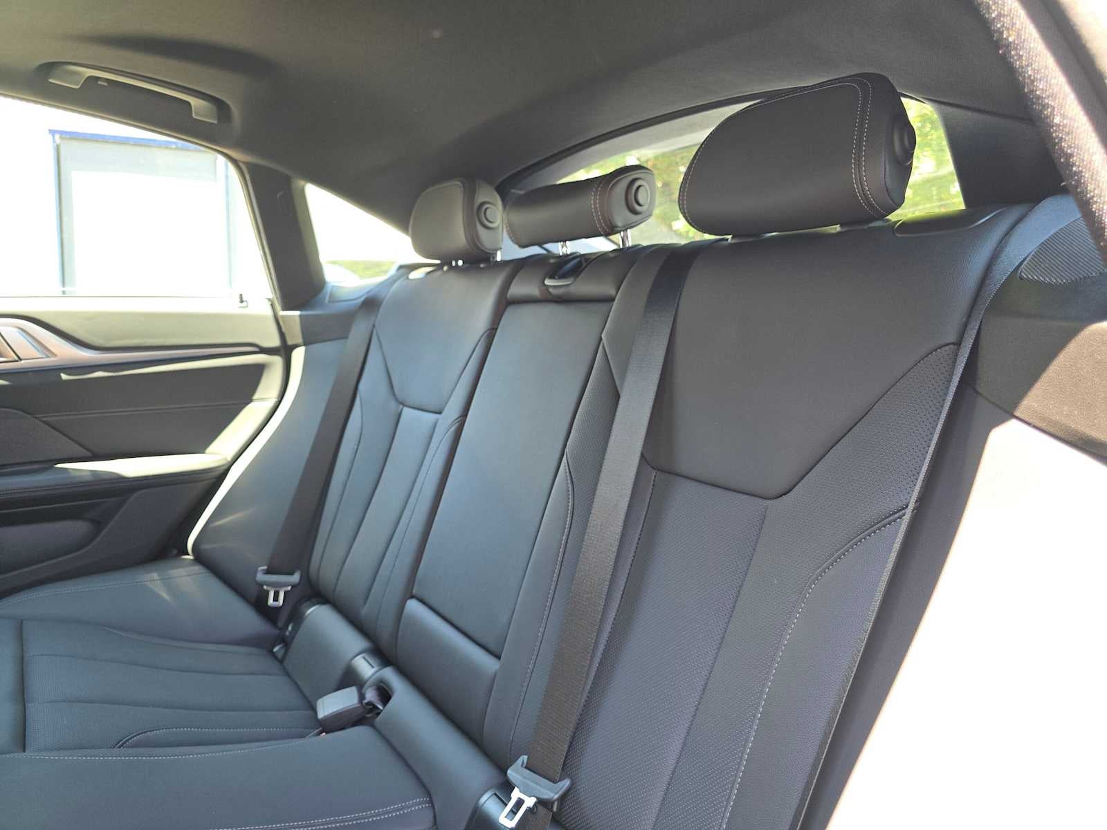 2023 BMW i4 eDrive35