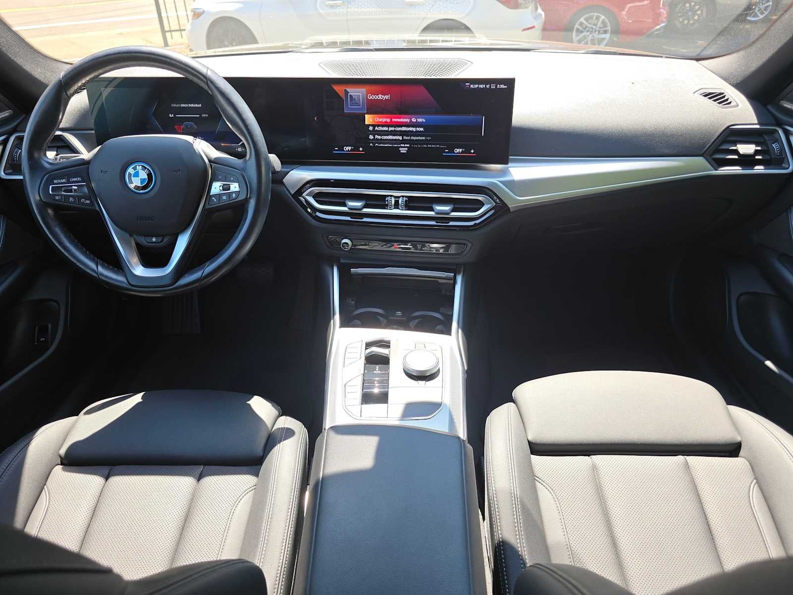 2023 BMW i4 eDrive35