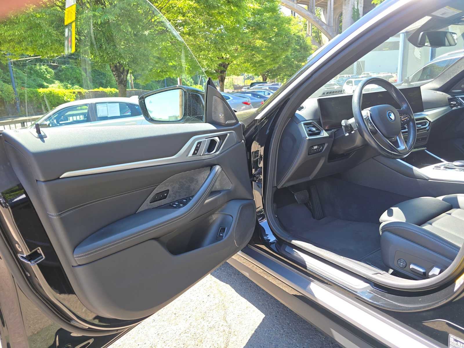 2023 BMW i4 eDrive35