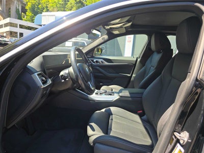 2023 BMW i4 eDrive35
