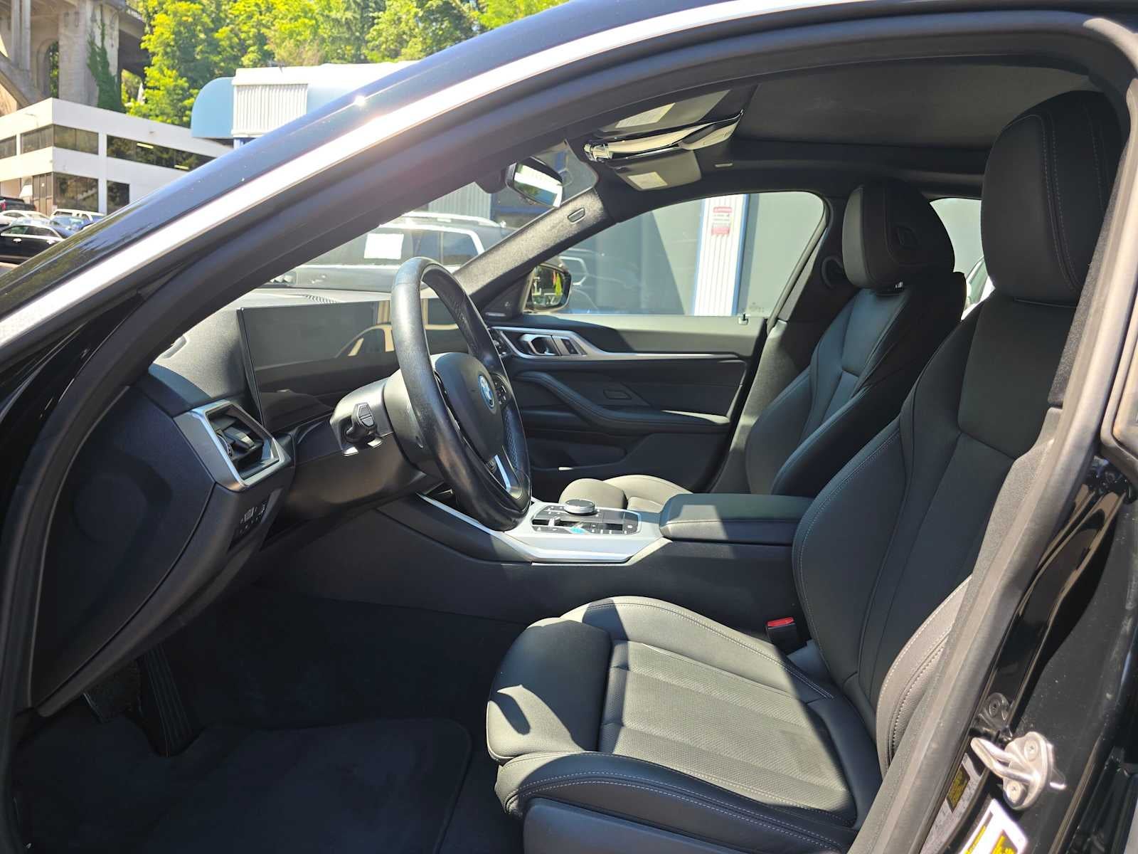 2023 BMW i4 eDrive35