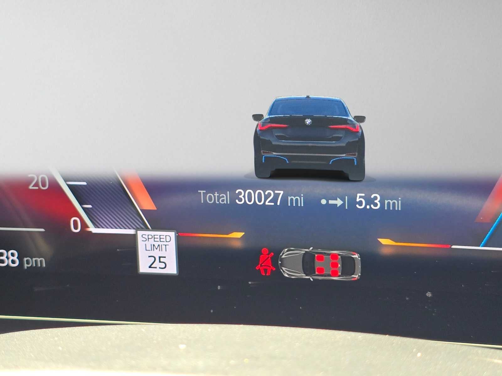 2023 BMW i4 eDrive35