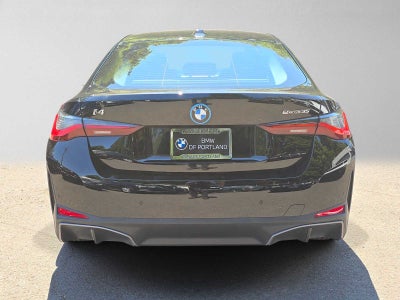 2023 BMW i4 eDrive35