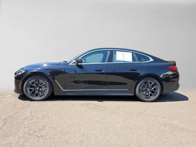 2023 BMW i4 eDrive35