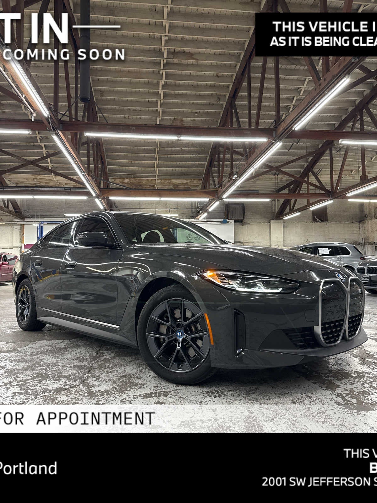 2023 BMW i4 eDrive35
