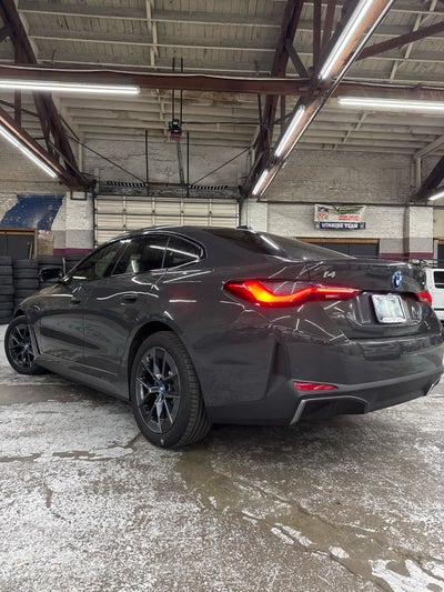 2023 BMW i4 eDrive35