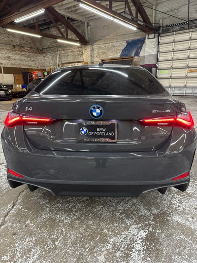 2023 BMW i4 eDrive35