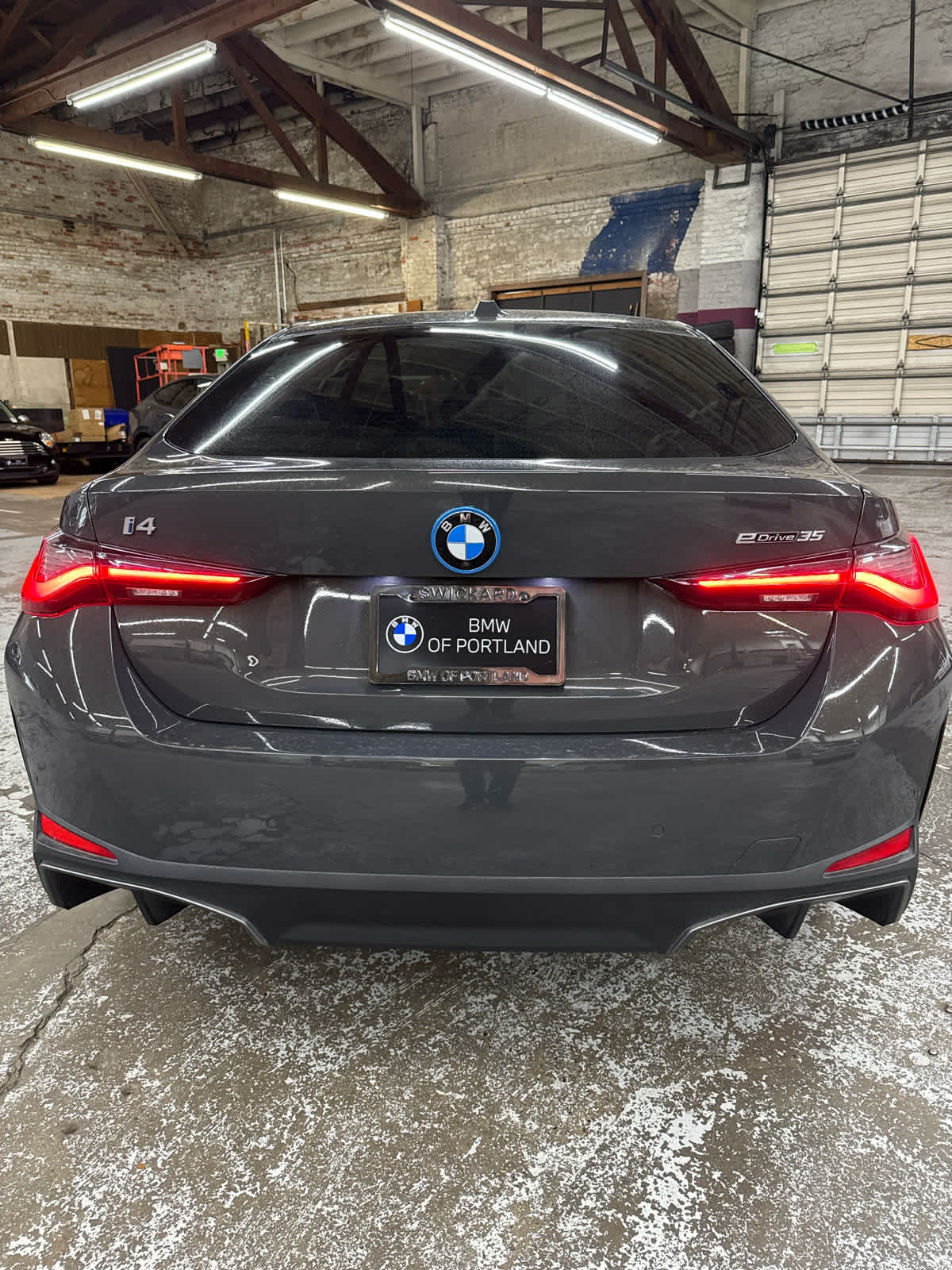 2023 BMW i4 eDrive35