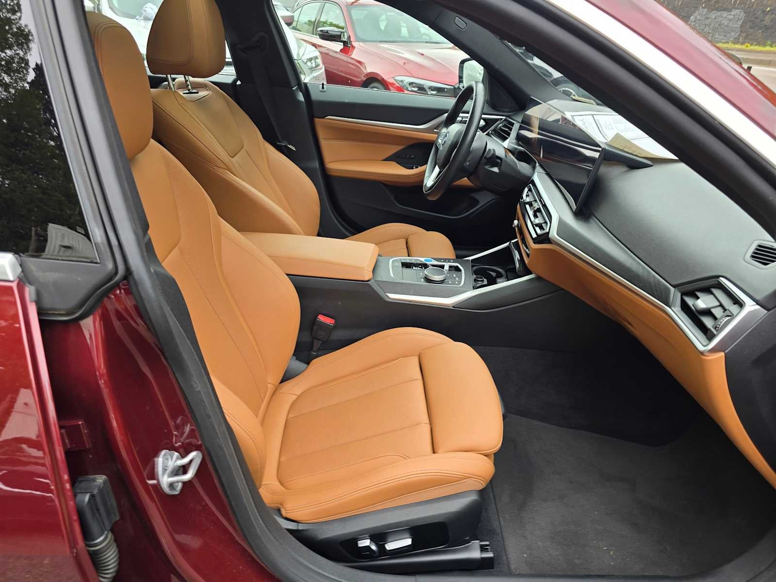 2023 BMW i4 eDrive35 eDrive35