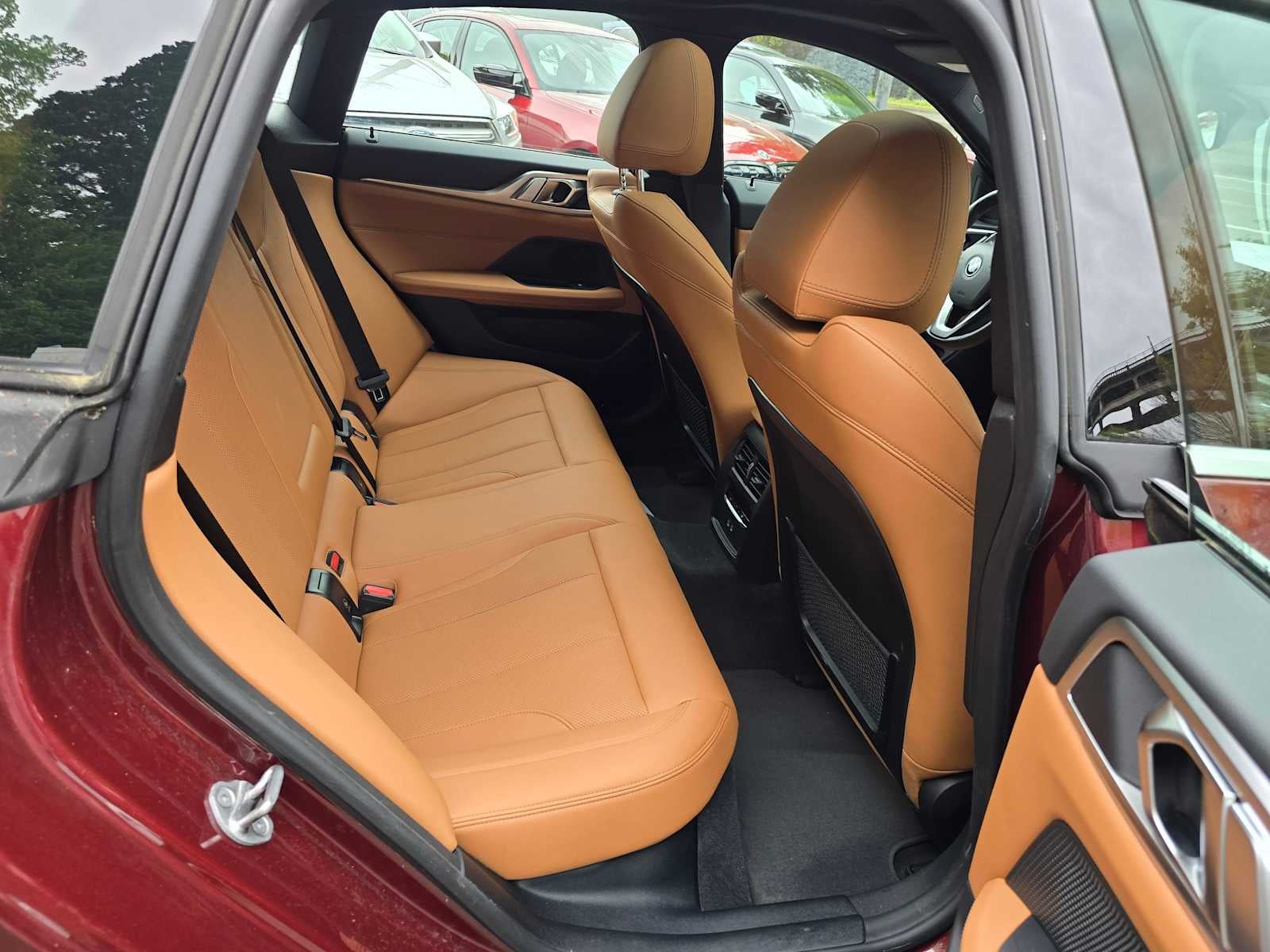 2023 BMW i4 eDrive35 eDrive35