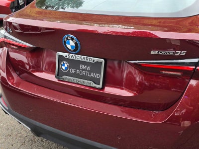 2023 BMW i4 eDrive35 eDrive35