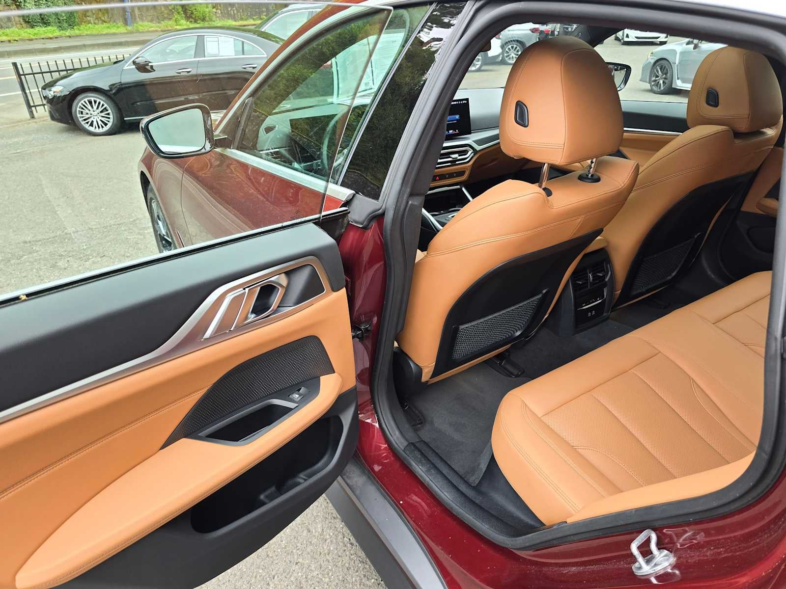 2023 BMW i4 eDrive35 eDrive35