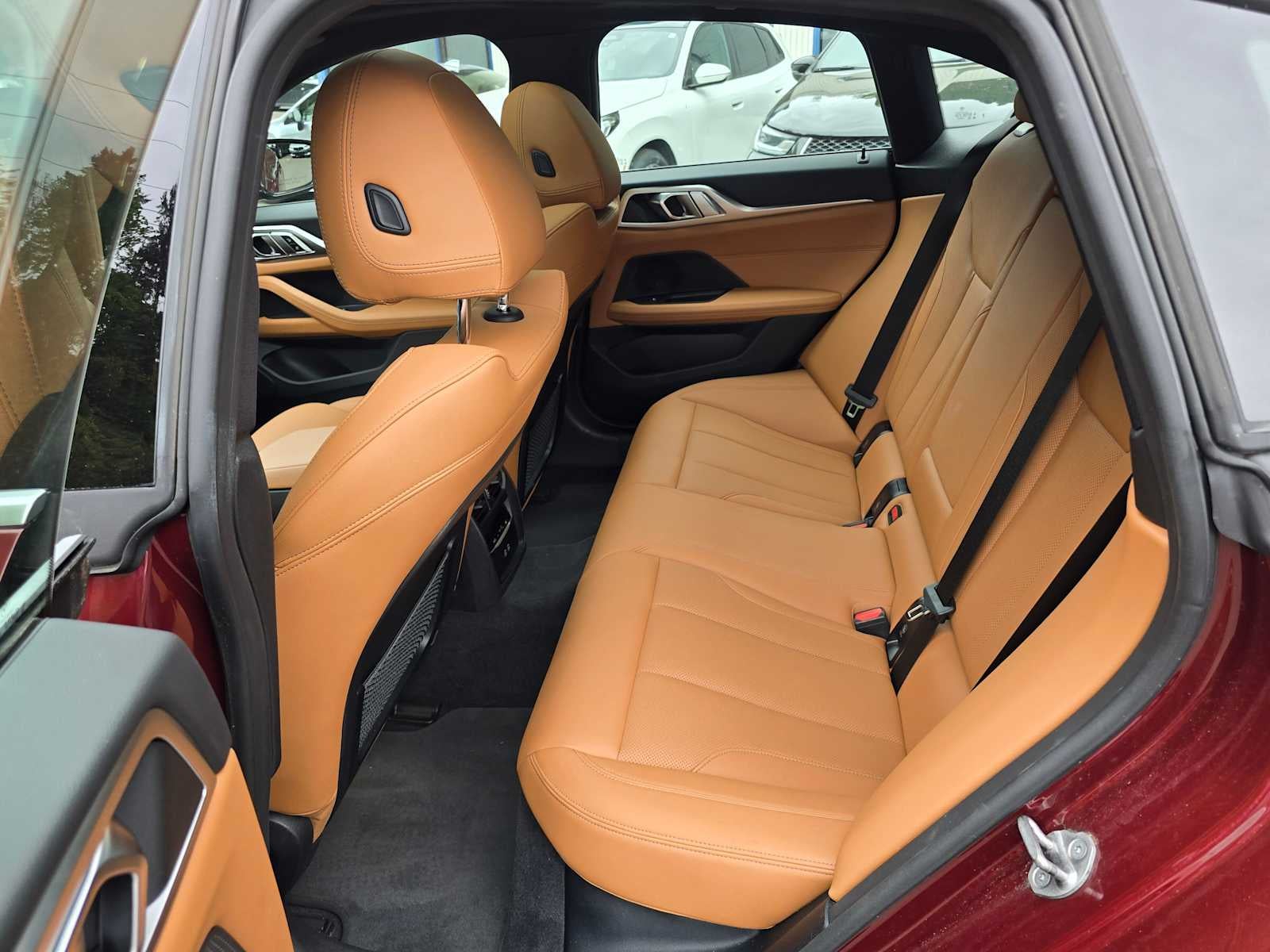 2023 BMW i4 eDrive35 eDrive35