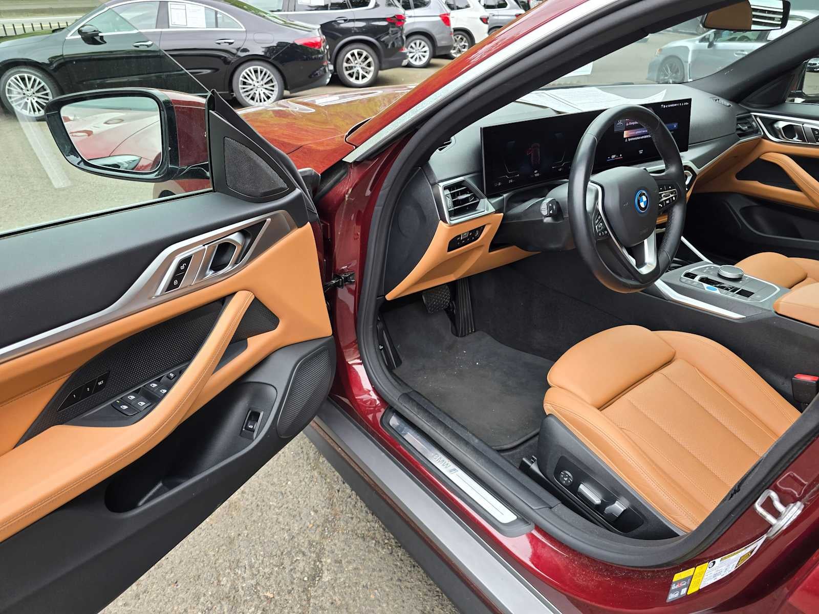 2023 BMW i4 eDrive35 eDrive35