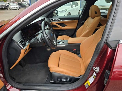 2023 BMW i4 eDrive35 eDrive35