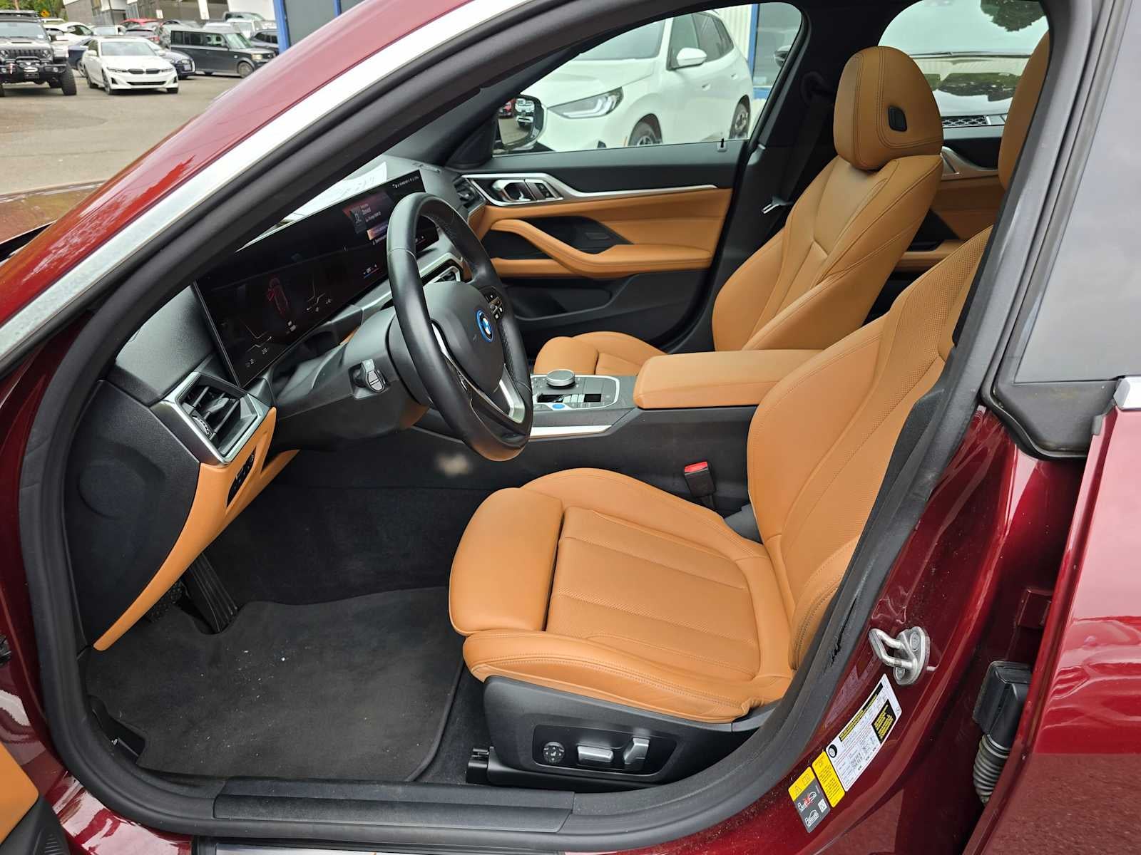 2023 BMW i4 eDrive35 eDrive35