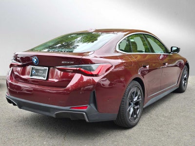 2023 BMW i4 eDrive35 eDrive35