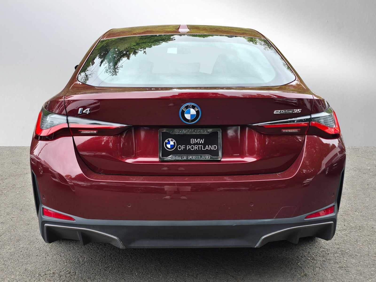 2023 BMW i4 eDrive35 eDrive35