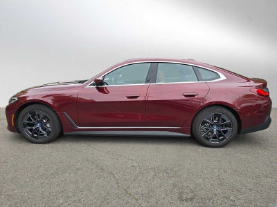 2023 BMW i4 eDrive35 eDrive35