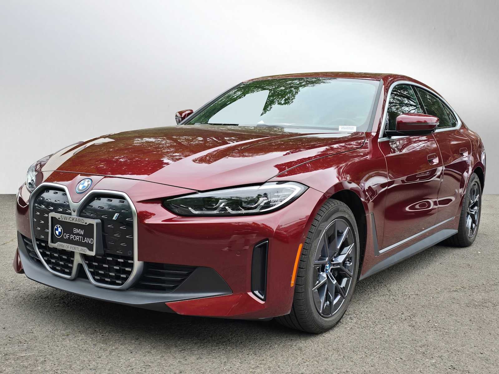 2023 BMW i4 eDrive35 eDrive35