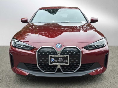 2023 BMW i4 eDrive35 eDrive35