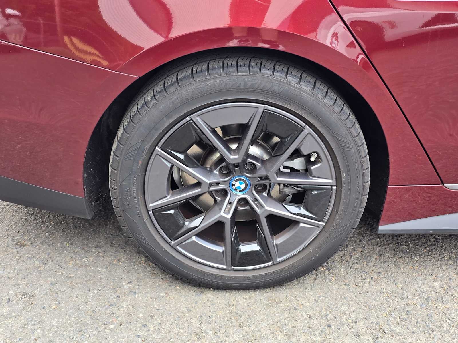 2023 BMW i4 eDrive35 eDrive35