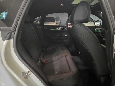2025 BMW i4 xDrive40