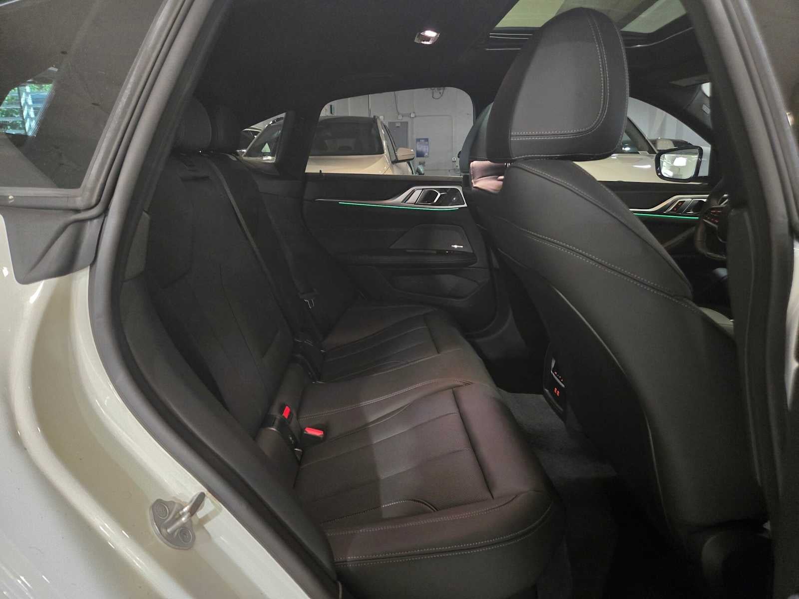 2025 BMW i4 xDrive40