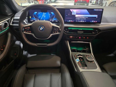 2025 BMW i4 xDrive40