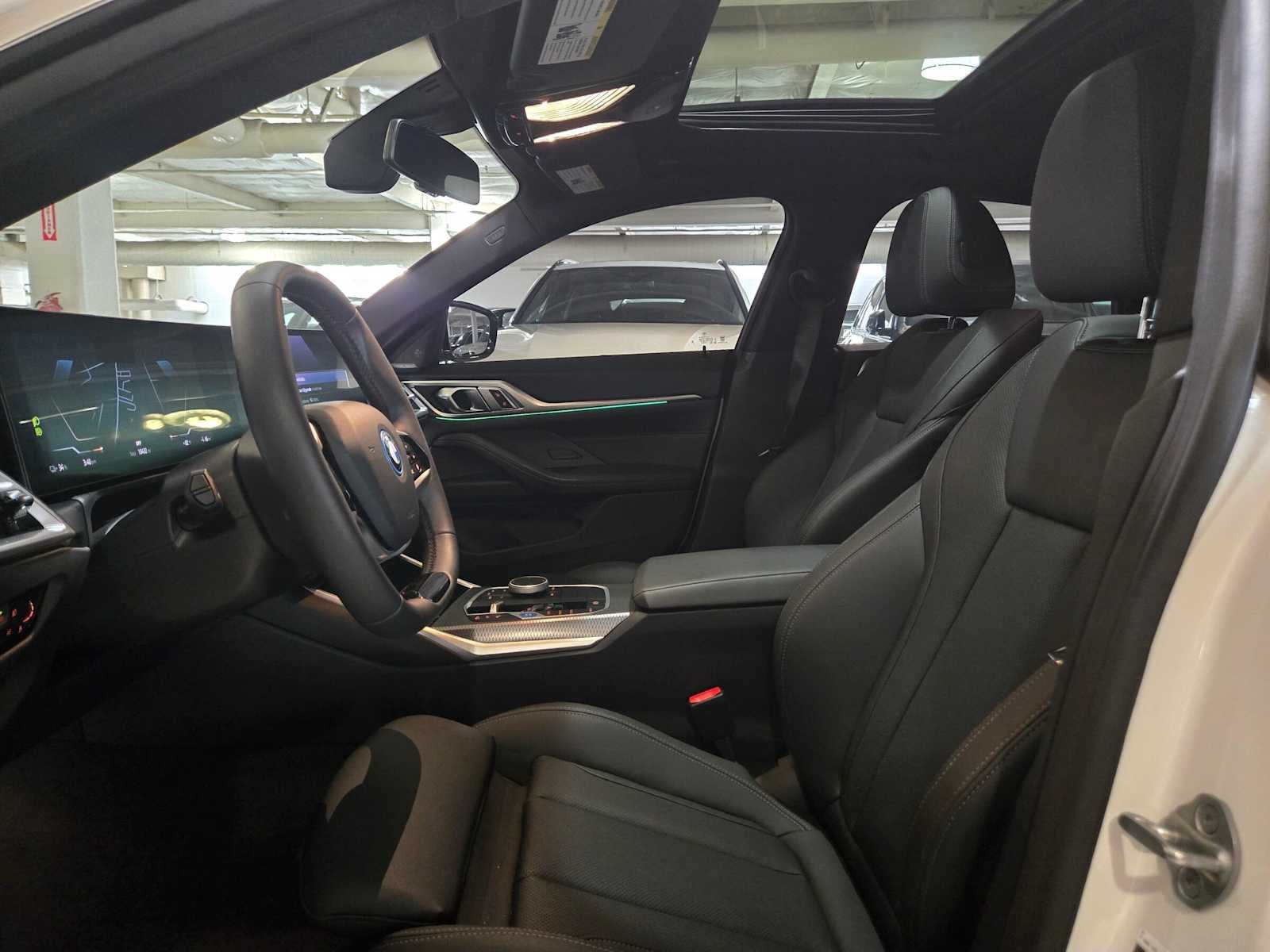 2025 BMW i4 xDrive40