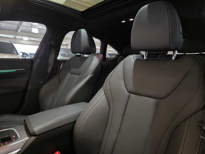 2025 BMW i4 xDrive40