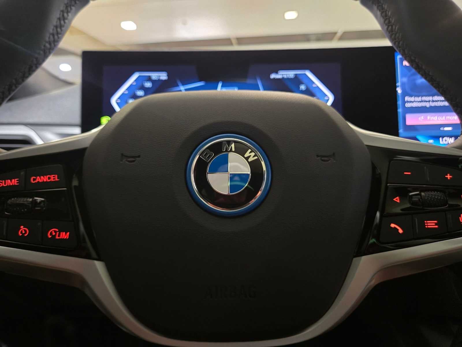 2025 BMW i4 xDrive40