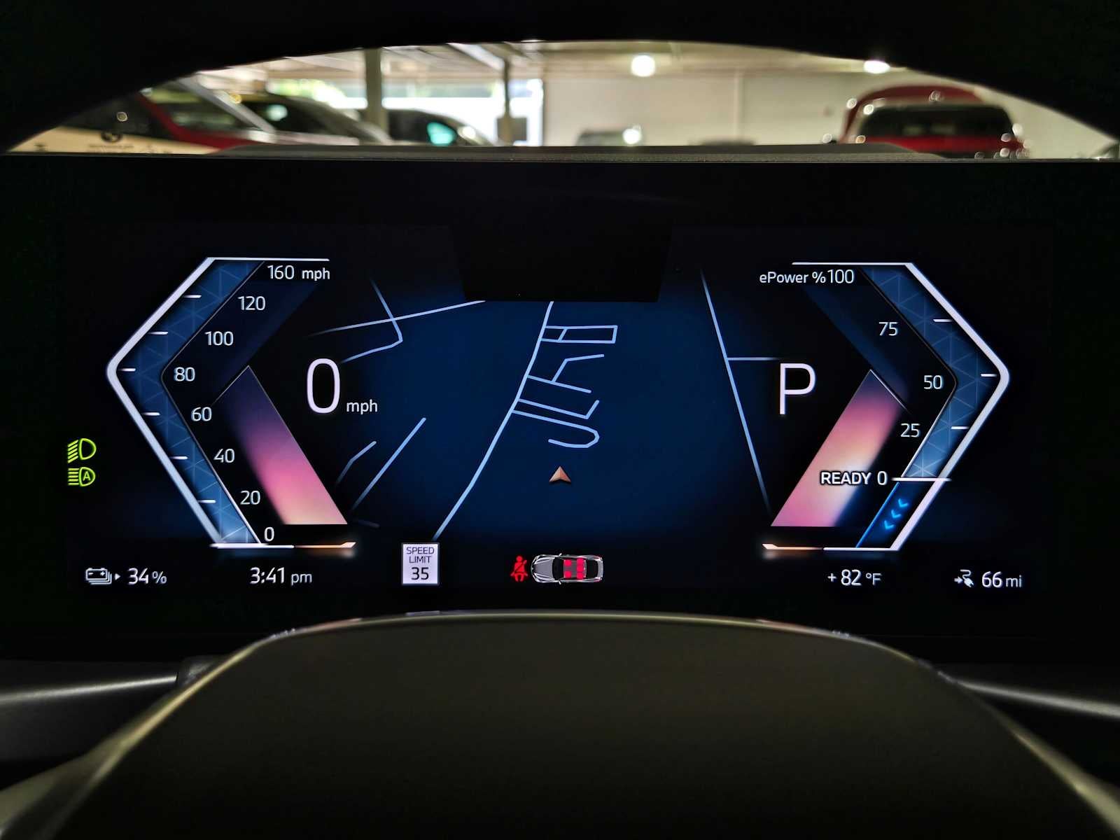 2025 BMW i4 xDrive40