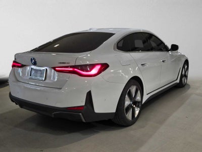 2025 BMW i4 xDrive40