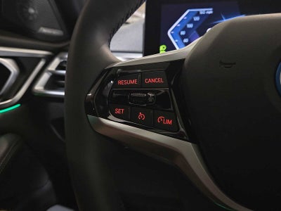 2025 BMW i4 xDrive40