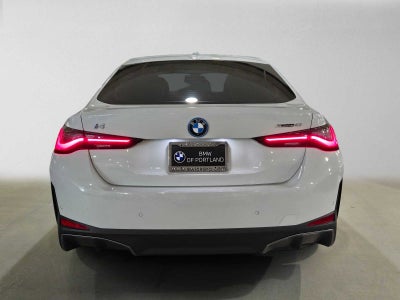 2025 BMW i4 xDrive40