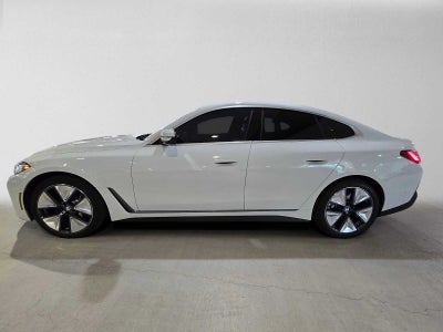 2025 BMW i4 xDrive40