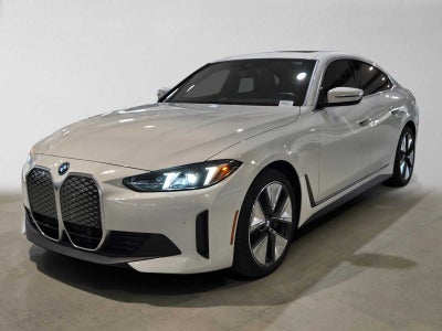 2025 BMW i4 xDrive40