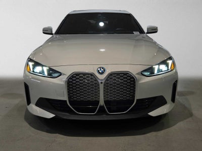 2025 BMW i4 xDrive40