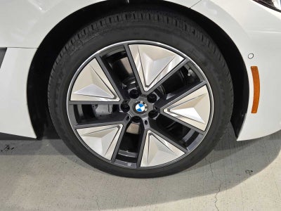 2025 BMW i4 xDrive40