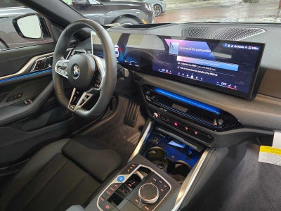 2026 BMW i4 xDrive40