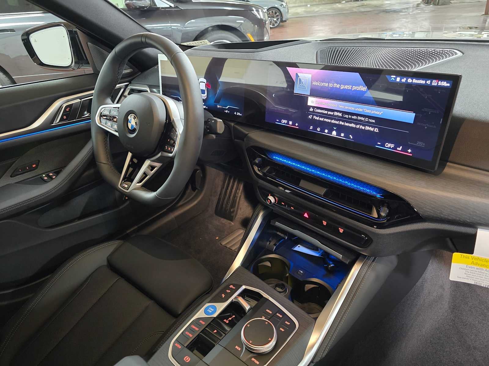 2026 BMW i4 xDrive40